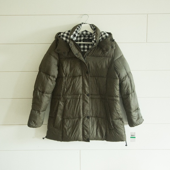Lucky Brand Jackets & Blazers - Lucky Brand Winter Jacket Size Large